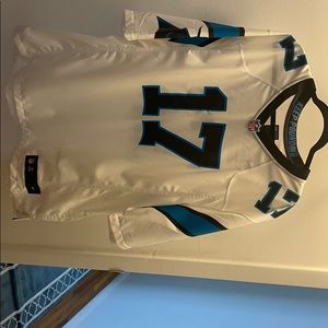 Carolina Panthers football jersey